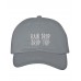 Rain Drop Drop Top Embroidered Baseball Cap  Many Styles  eb-36517886